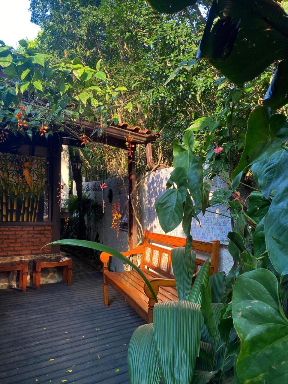 Aratinga Inn Илья-Гранди Экстерьер фото