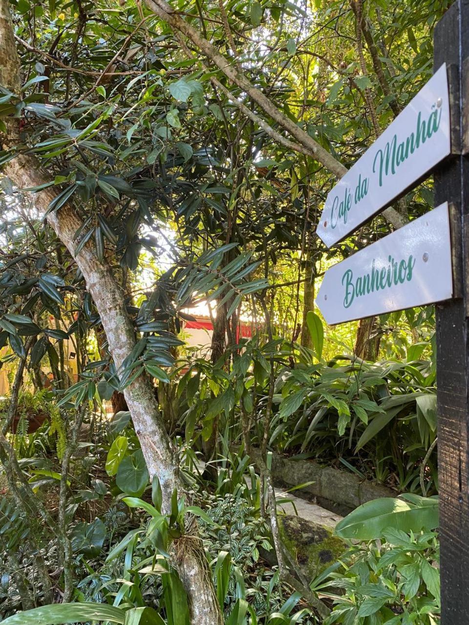 Aratinga Inn Илья-Гранди Экстерьер фото
