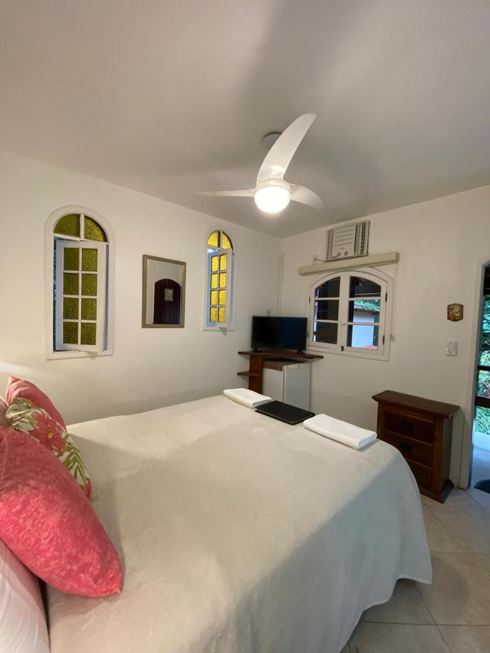Aratinga Inn Илья-Гранди Экстерьер фото