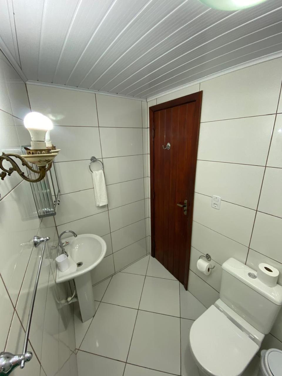 Aratinga Inn Илья-Гранди Экстерьер фото