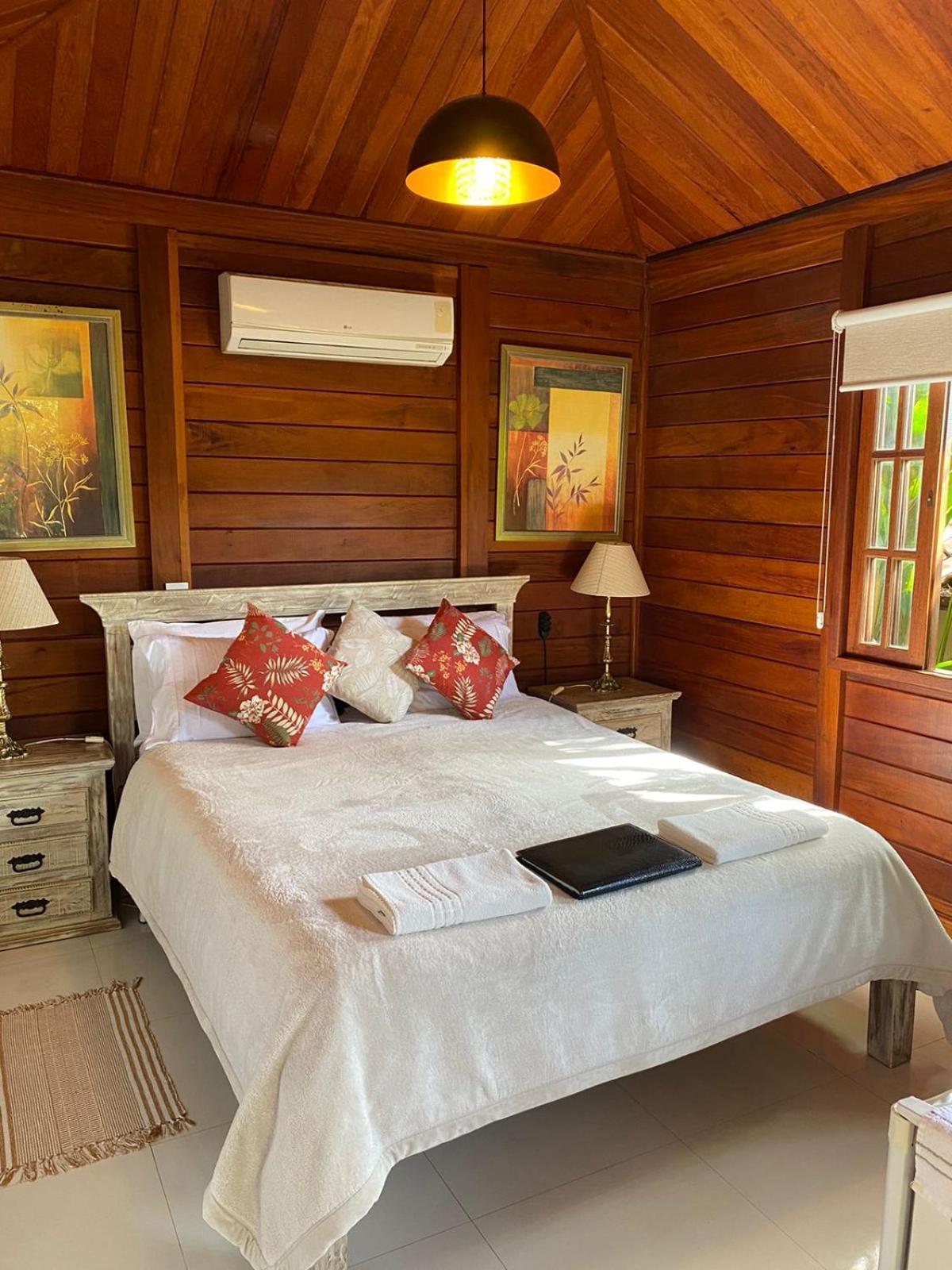 Aratinga Inn Илья-Гранди Экстерьер фото