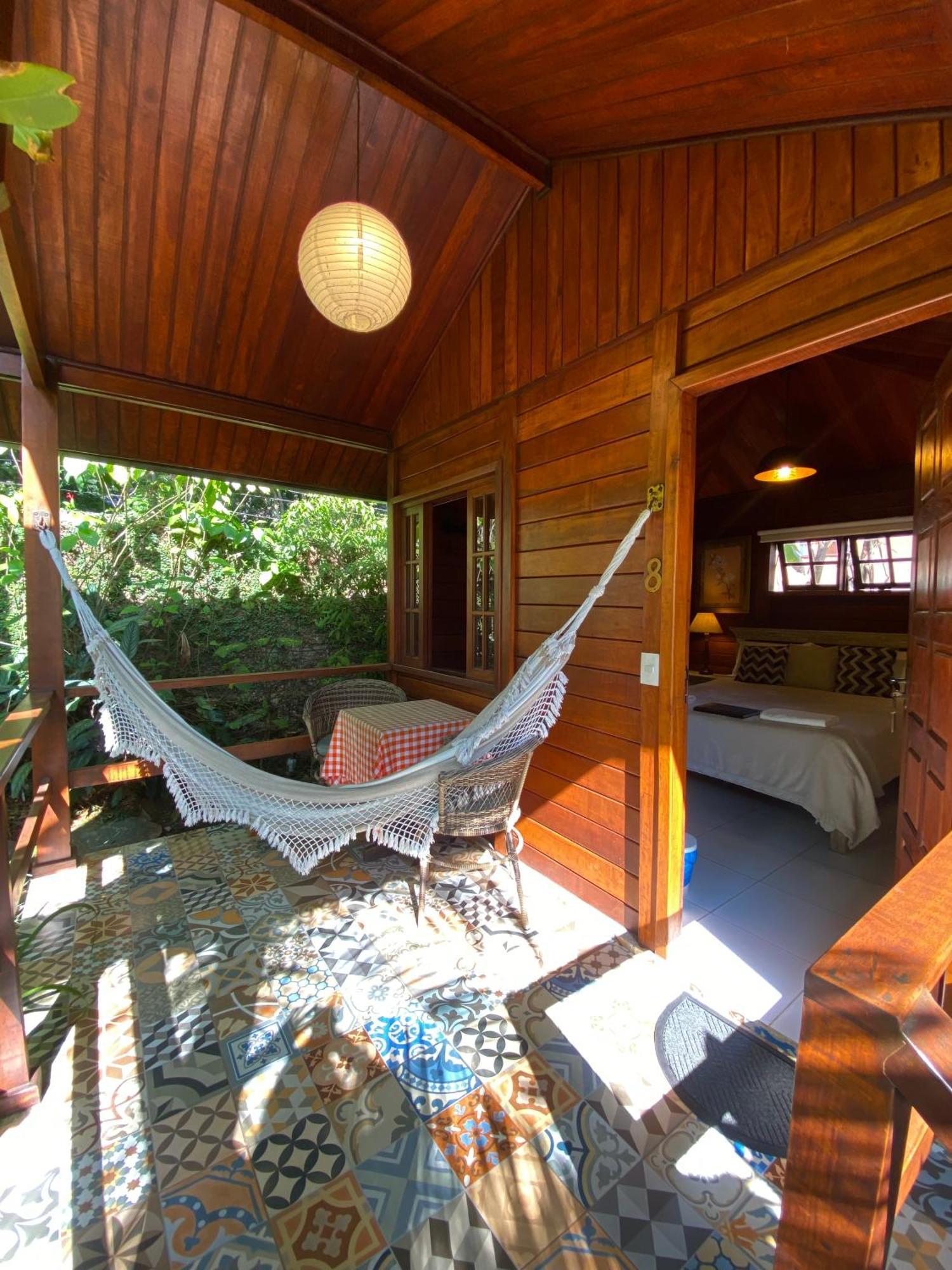 Aratinga Inn Илья-Гранди Экстерьер фото
