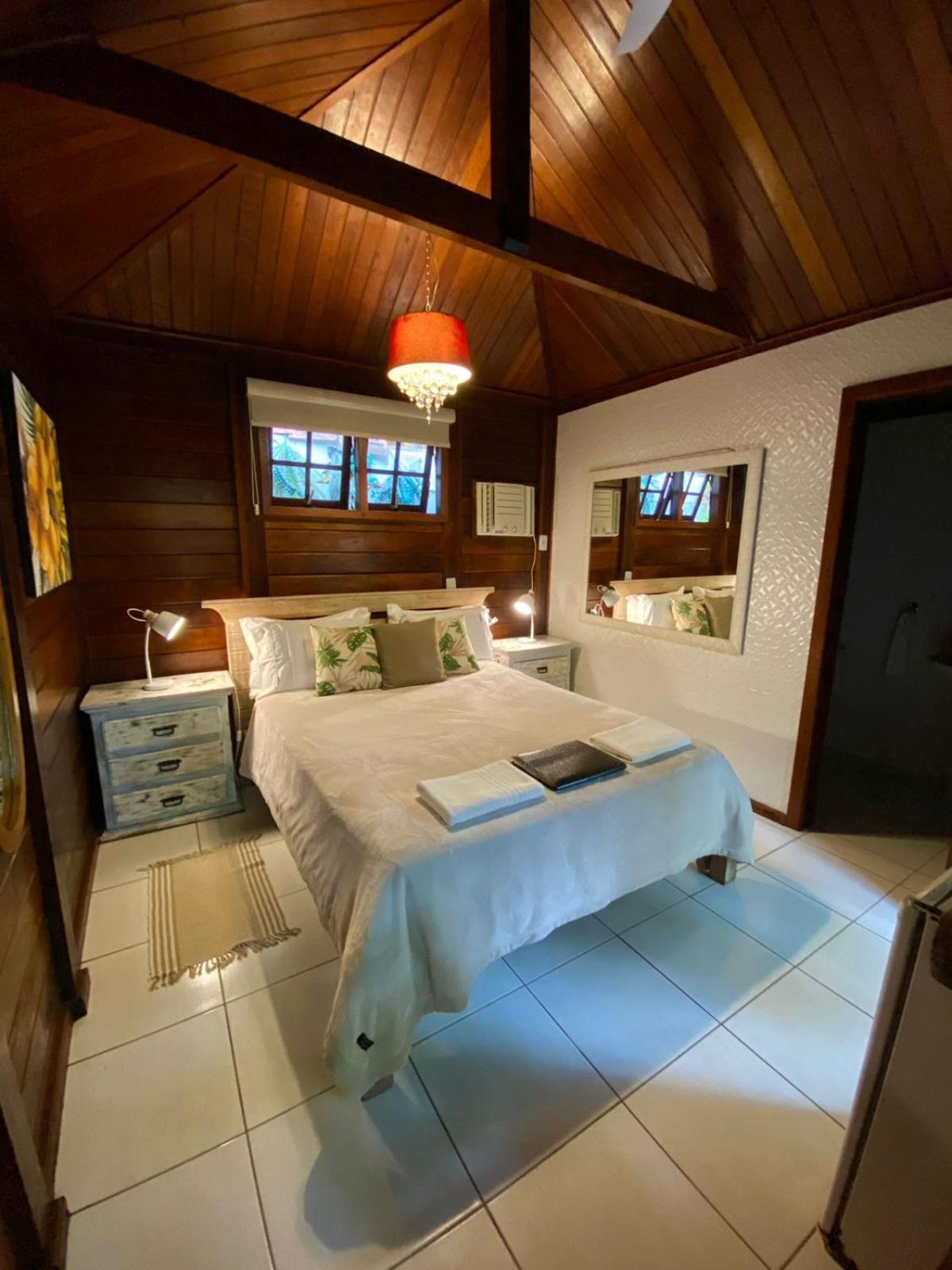 Aratinga Inn Илья-Гранди Экстерьер фото