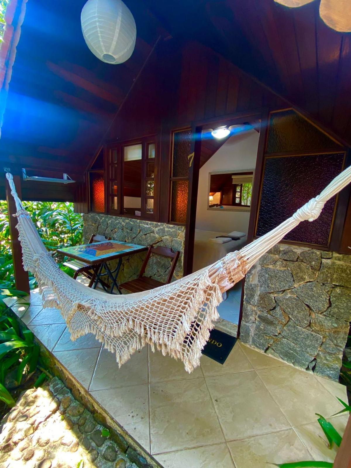 Aratinga Inn Илья-Гранди Экстерьер фото