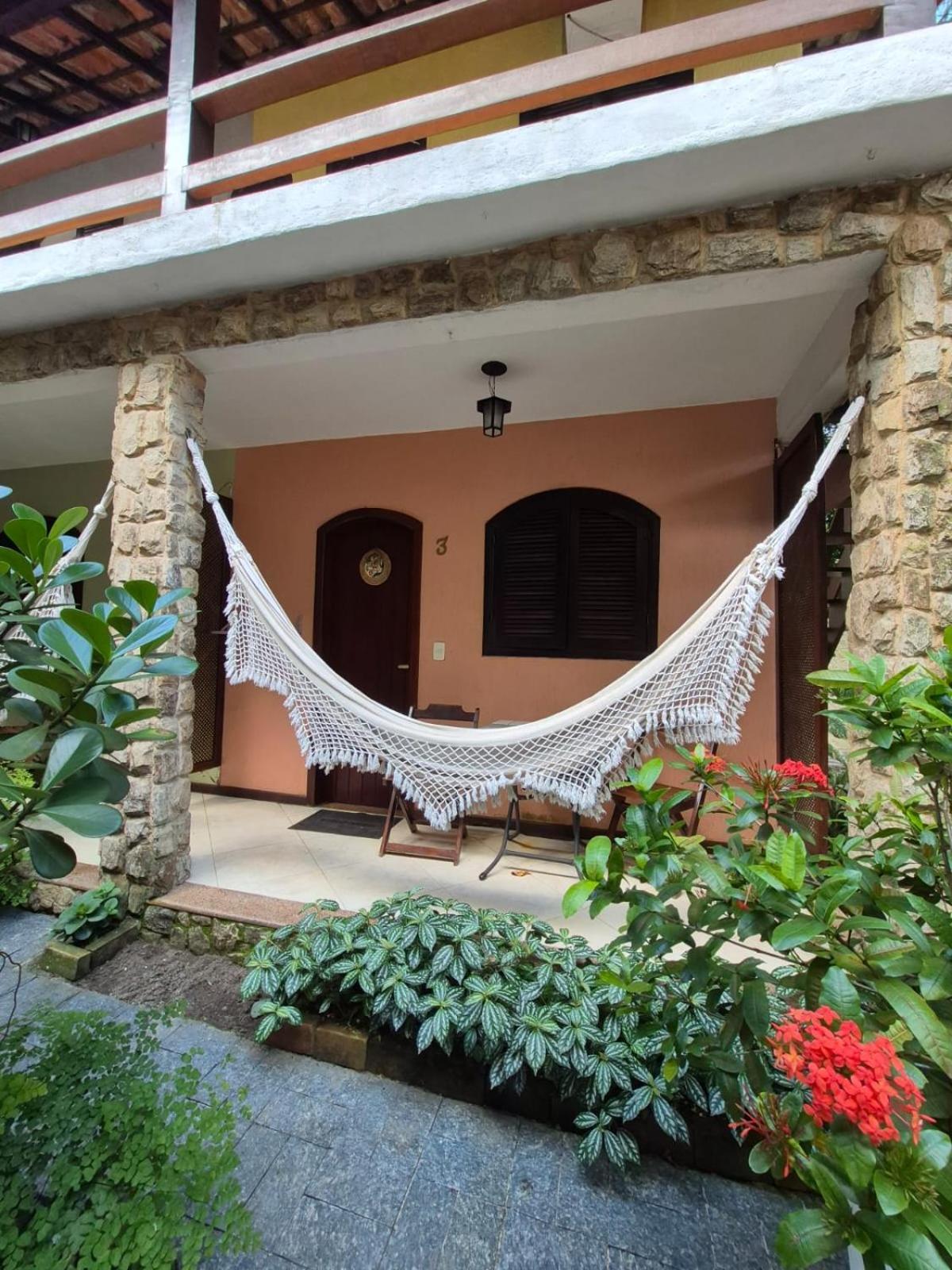 Aratinga Inn Илья-Гранди Экстерьер фото